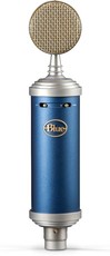 Blue Bluebird SL Condenser Studio Microphone (Blue and Silver)