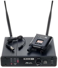 Line 6 XD-V55L Digital Lavalier Wireless System (Black)