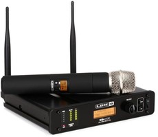 Line 6 XD-V75 Digital Handheld Wireless System (Black)