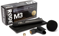 Rode M3 Condenser Microphone