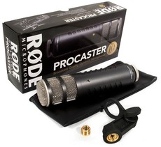 Rode Procaster Broadcast Quality Dynamic Microphone