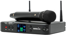 Rode RodeLink Performers Kit Handled Wireless Microphone System