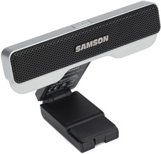 Samson Go Mic Connect Stereo USB Microphone with Focused Pattern Technology