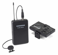 Samson Go Mic Mobile Series Go Mic Mobile Wireless Lavalier Microphone System