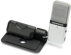 Samson GO MIC Portable USB Condenser Microphone