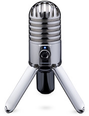 Samson Meteor USB Studio Condenser Microphone