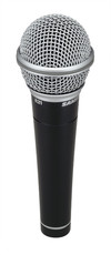 Samson R21S Dynamic Vocal Handheld Microphone with Switch (Black)