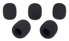 Samson WS1 Microphone Windscreen (5 Pack)