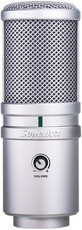 Superlux E205U Concenser USB Microphone (Silver)