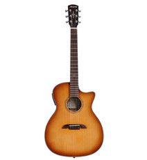 Alvarez AGE95CESHB Artist Elite 95 Series Grand Auditorium Acoustic Guitar (Shadowburst)