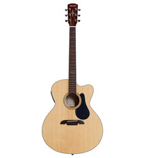 Alvarez AJ80CE Artist 80 Series Jumbo Acoustic Guitars (Natural)