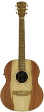 Cole Clark LL2E-RDBL Little Lady 2 Acoustic Guitar