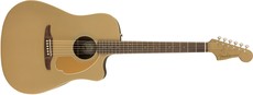 Fender Redondo Player Acoustic Electric Guitar (Bronze Satin)