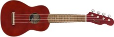 Fender Venice Soprano Ukulele (Cherry)