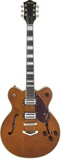 Gretsch G2622 Streamliner Center Block Double Cut-Away Hollow Body Electric Guitar (Single Barrel Stain)