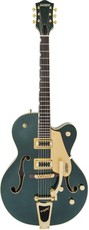 Gretsch G5420TG Limited Edition Electromatic Hollow Body Electric Guitar (Cadillac Green)