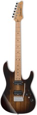 Ibanez AZ242BC-DET Premium Series Electric Guitar (Deep Espresson Burst)