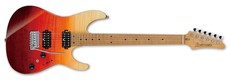 Ibanez AZ242F-TSG Premium Series Electric Guitar (Tequila Sunrise Gradation)