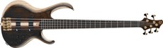 Ibanez BTB1825-NTL BTB Premium Series 5 String Bass Guitar with Bag (Natural Low Gloss)