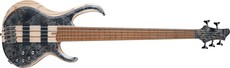 Ibanez BTB845F-DTL BTB Standard 5 String Fretless Bass Guitar (Deep Twilight Low Gloss)