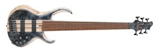 Ibanez BTB846F-DTL BTB Standard Series 6 String Fretless Bass Guitar (Deep Twilight Low Gloss)