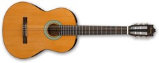 Ibanez GA3-AM Classical Series 4/4 Acoustic Classical Guitar (Natural)