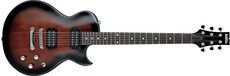 Ibanez GART60-WNS Art Series Single Cut Electric Guitar (Walnut Sunburst)