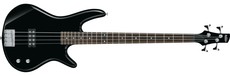 Ibanez GSR100EX-BK SR Gio Series Bass Guitar (Black)