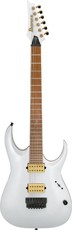 Ibanez JBM10FX-PWM Jake Bowen Signature Electric Guitar (Pearl White Matte)