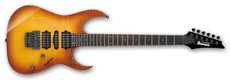 Ibanez RG2771FA-VFD RG Series RG Prestige Electric Guitar with Case (Violin Fade)