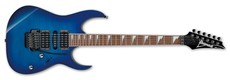 Ibanez RG370FMZ-SPB RG Series Electric Guitar (Sapphire Blue)