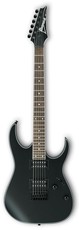 Ibanez RG421EX-BKF RG Standard Series Electric Guitar (Black Flat)