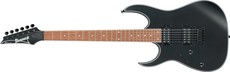 Ibanez RG421EXL-BKF RG Series RG Standard Left-Handed Electric Guitar (Black Flat)