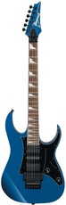 Ibanez RG550DX-LB RG Genesis Collection Electric Guitar (Laser Blue)