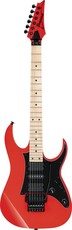 Ibanez RG550-RF RG Series Genesis Collection RG550 Electric Guitar (Road Flare Red)