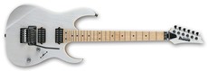 Ibanez RG652AHMFX-AWD RG Series RG Prestige Electric Guitar with Case (Antique White Blonde)