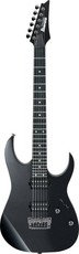 Ibanez RG652FX-GK RG Series RG Prestige Electric Guitar with Case (Galaxy Black)