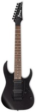 Ibanez RG7420Z-WK RG Series 7 String Electric Guitar (Weatherd Black)