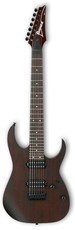 Ibanez RG7421-WNF RG Standard Series 7 String Electric Guitar (Walnut Flat)