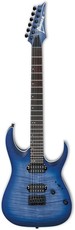 Ibanez RGA Standard Series Electric Guitar (Blue Lagoon Burst Flat)