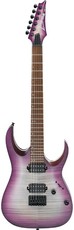 Ibanez RGA42FM-TLF RGA Series RGA Standard Electric Guitar (Transparent Purple Burst Flat)