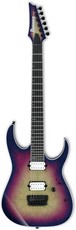 Ibanez RGIX6FDLB Iron Label Series Electric Guitar (Northern Lights Burst)