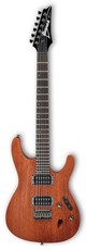 Ibanez S521-MOL S Standard Series Electric Guitar (Mahogany Oil)