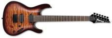 Ibanez S621QM S Series Electric Guitar (Dragon Eye Burst)