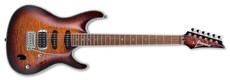 Ibanez SA460QM-ABB SA Standard Series Electric Guitar (Antique Brown Burst)