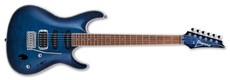 Ibanez SA460QM-SPB SA Standard Series Electric Guitar (Sapphire Blue)