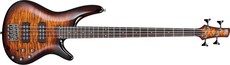 Ibanez SR400EQM-DEB SR Standard Bass Guitar (Dragon Eye Burst)