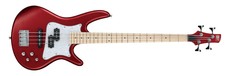 Ibanez SRMD200-CAM SR Mezzo Series Bass Guitar (Candy Apple Matte)