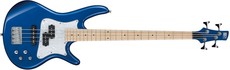 Ibanez SRMD200-SBM SR Mezzo Series Bass Guitar (Sapphire Blue Metallic)