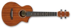 Ibanez UEWT5-OPN Ukulele Series Tenor Acoustic Ukulele (Open Pore Natural)